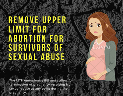Safe Abortion for survivors of sexual abuse