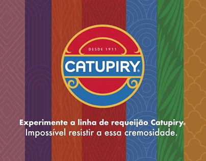 Catupiry - Mídias impressas