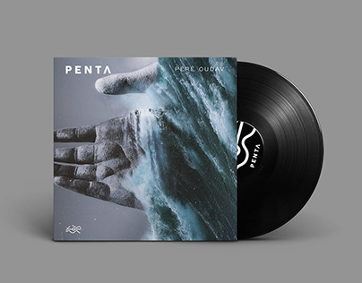 OUDAV/PENTA - Double EP