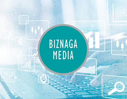 Web design proposal for BiznagaMedia