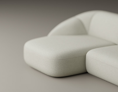Project thumbnail - KOO International | Cloud sofa