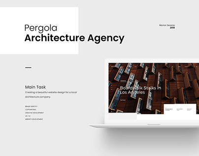 Architectural Agency UX