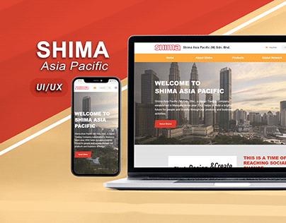 RETAIL Web Design & Development | Shima Asia Pacific