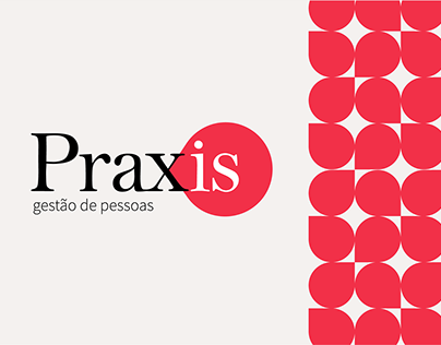 Praxis Consultoria Jr | Identidade Visual & Multimídia