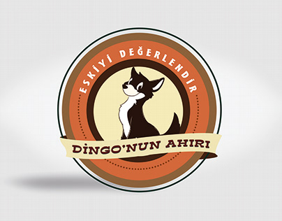 Dingo Youtube Kanalı Logo