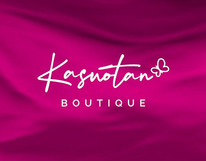 Brand Identity | Kasuotan Boutique Australia