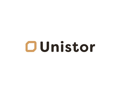 Logo for "Unistor"