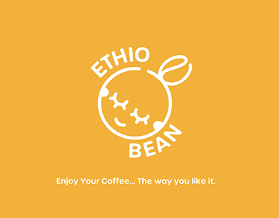Ethio Bean Coffee Branding