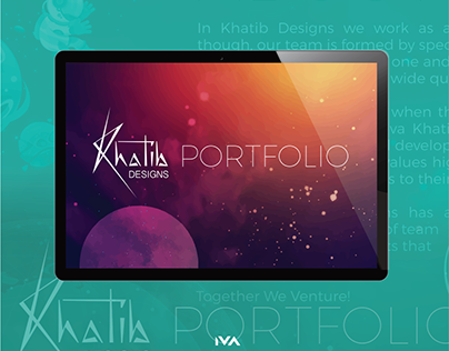 Khatib Designs Portfolio | Graphic Design