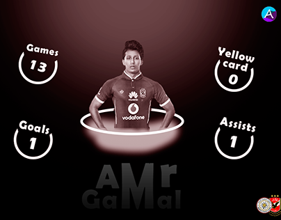 Amr Gamal