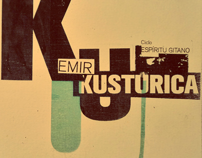 Tríptico+Postales/ Cine: Emir Kusturica
