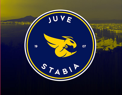 Restyling logo S.S. Juve Stabia