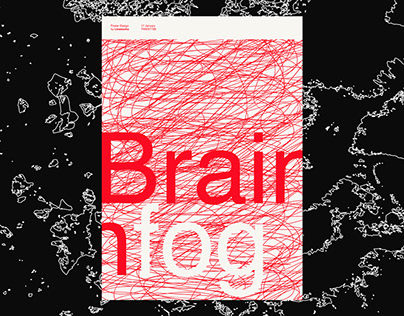 Swiss Typography Brainfog Poster Tutorial