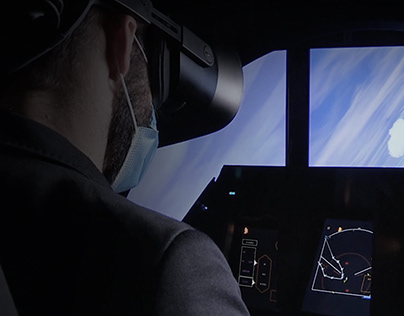 MR & VR Flight Simulators