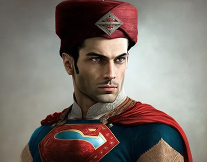 Ottoman Superheroes