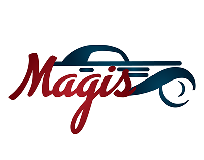 Magis Brand Identity