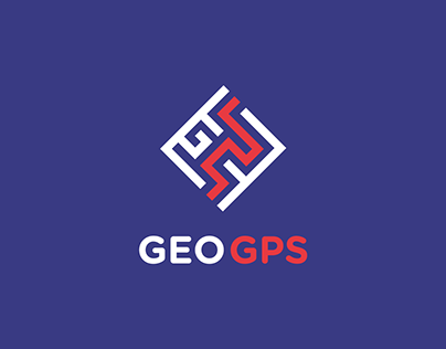 GEO GPS Branding Identity