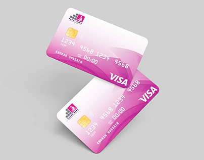 Padma Bank Classic Visa Card