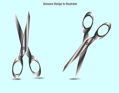 Scissors Design