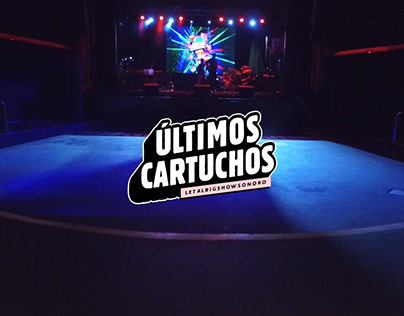 Fiesta ÚLTIMOS CARTUCHOS Vol. 2