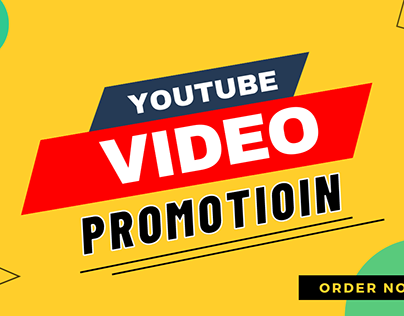 Organic YouTube Video Promotion