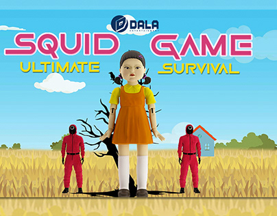 Squid Game3D Ultimate Survival