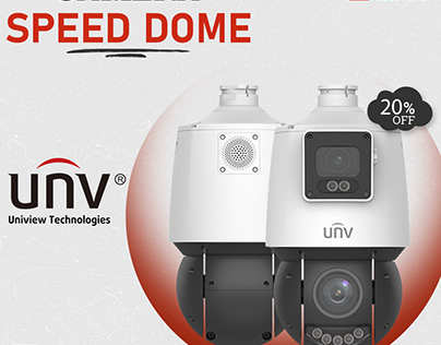 Camera speed Dome UNV