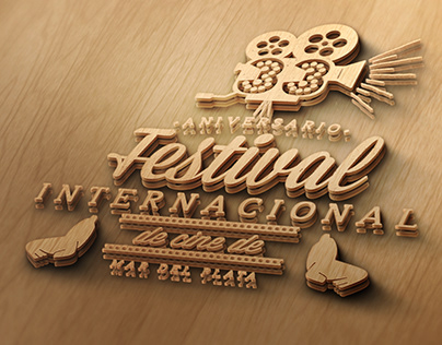 33º Festival Cine INCAA Postales Coleccionables