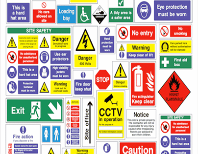 Importance of Workplace Safety Signs