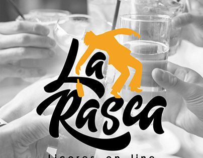 LA RASCA - Branding
