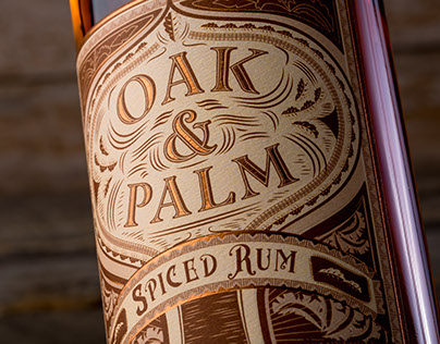 Oak & Palm Rum
