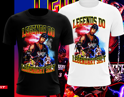 Legends Do Legendary Sh*t