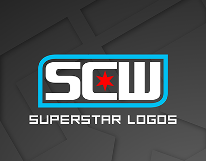 SCW Superstar Logos