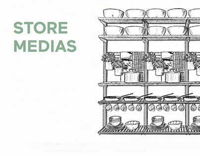 Store Medias