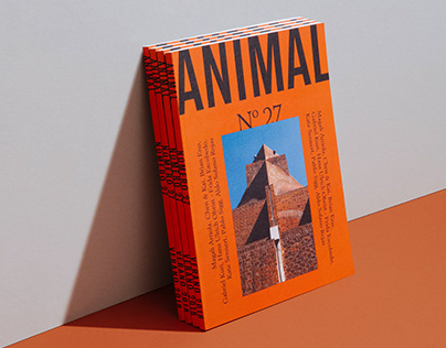 Revista Animal 24 — 27