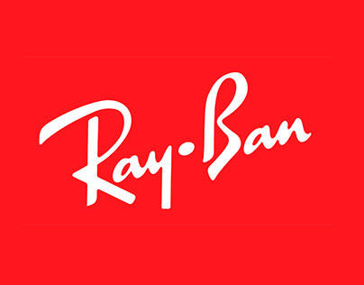 Anúncio Ray Ban - Pop Art