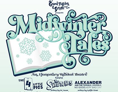 Midwinter Tales Poster
