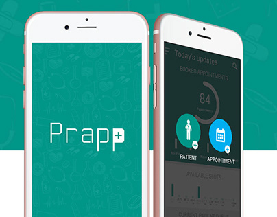 Prapp - Smart Healthcare System for Doctors