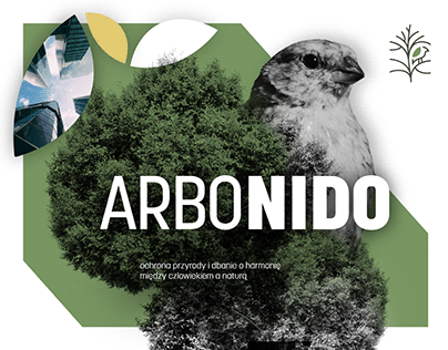 ArboNido | Logo design