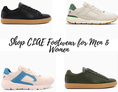 Shop CLAE Footwear for Men & Women | True Store