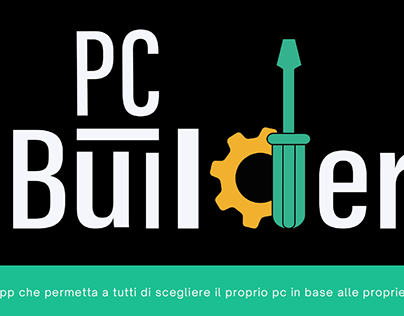 PC Builder - Facile, Veloce, Personalizzato