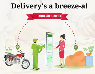 All Deliverers Online Medical Store
