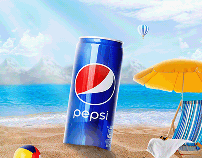 Social Media Design- Pepsi