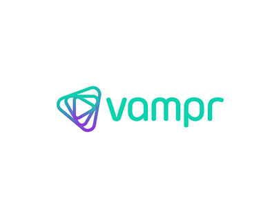 Vampr Marketing Design