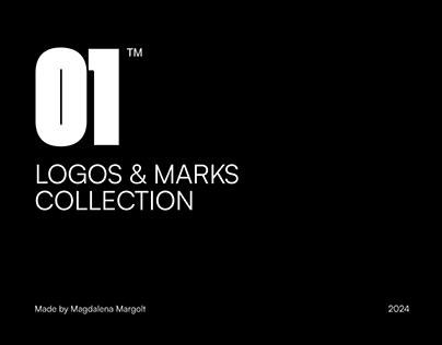 Project thumbnail - Logos & Marks Collection