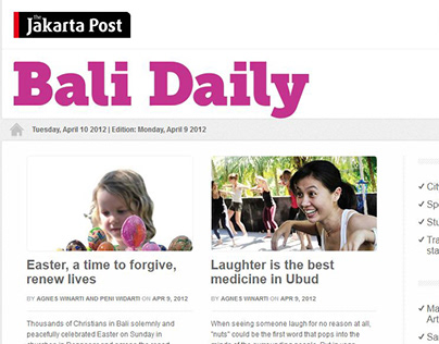 Bali Daily