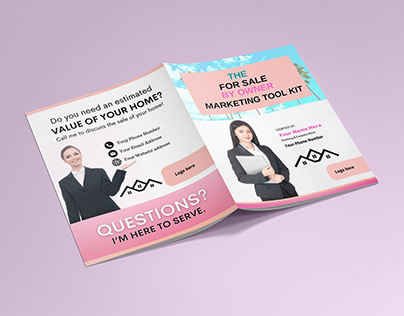 Marketing kit, Booklet, brochure, pdf, ebook