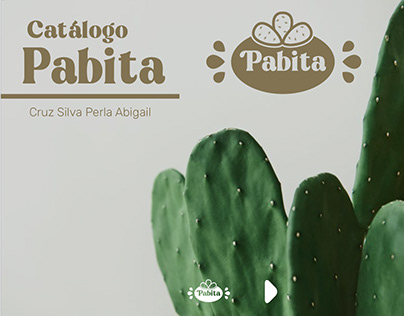 Pabita - Catálogo digital