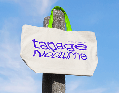 Tapage Nocturne Podcast - Branding