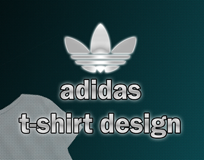 Adidas T-Shirt Designs